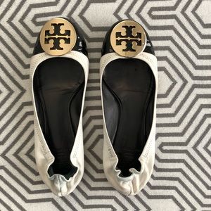 Tory Burch flats